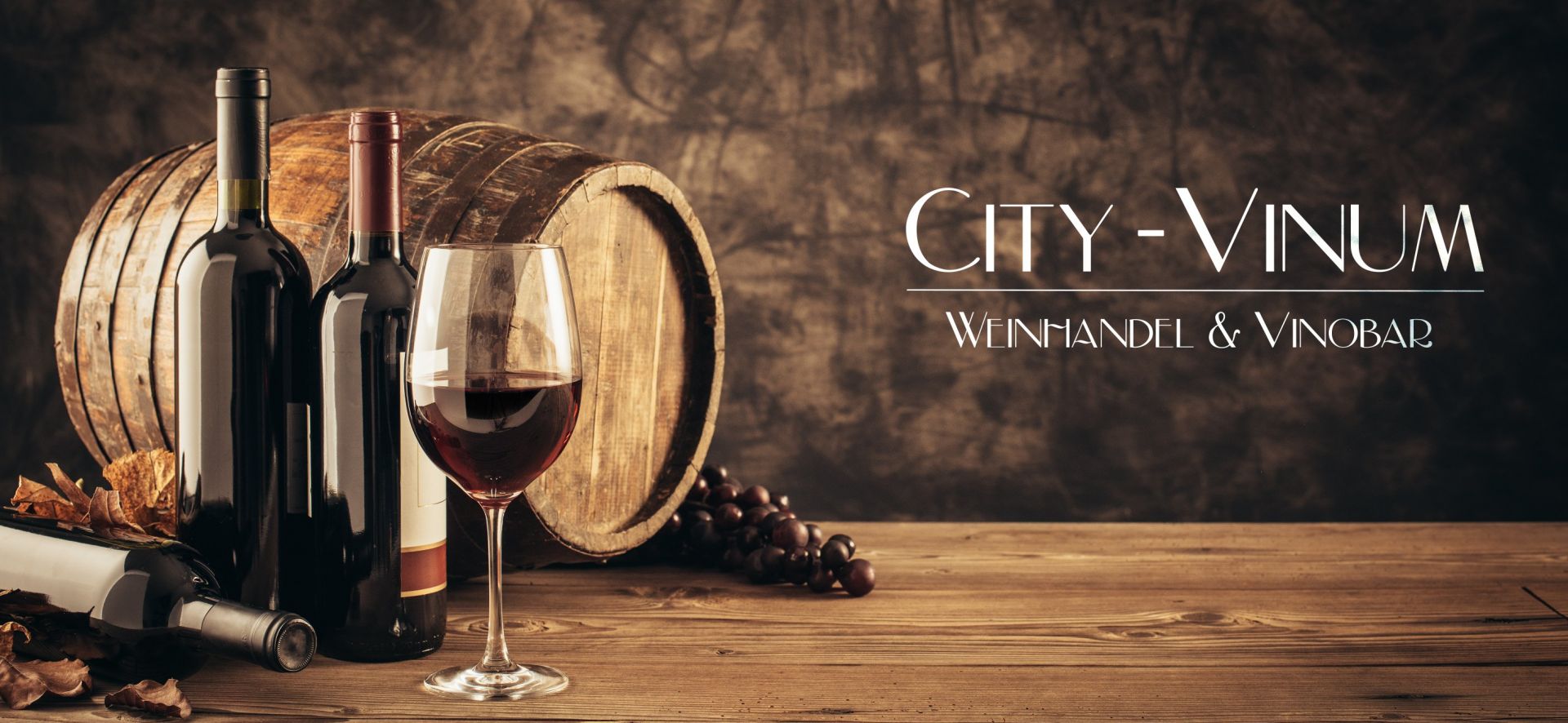 Vinum - Weinbar und Weinhandel