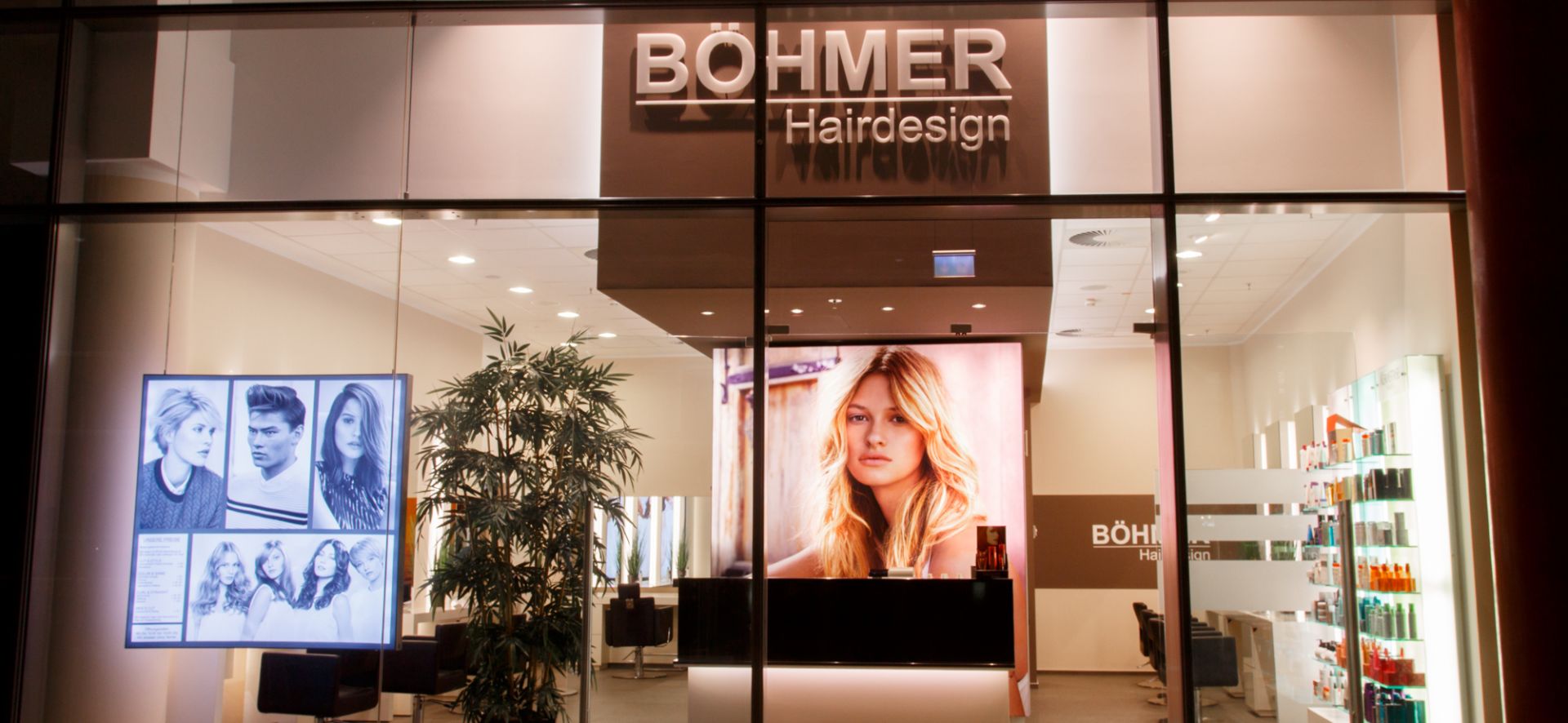 Böhmer Hairdesign